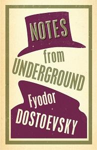 

Книга Notes from Underground [Paperback] Dostoyevsky, F ISBN 9781847493743