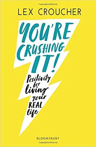 

Книга Youre Crushing It Lex Croucher ISBN 9781408892473