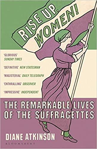 

Книга Rise Up Women! Diane Atkinson ISBN 9781408844052