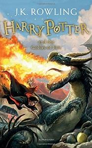 

Книга Harry Potter 4 Goblet of Fire Rejacket [Hardcover] Rowling, J ISBN 9781408855928