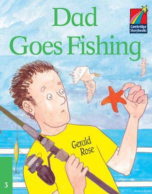 

Книга Cambridge StoryBook 3 Dad Goes Fishing ISBN 9780521752213