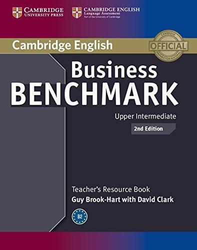 

Книга Business Benchmark 2nd Edition Upper-Intermediate BULATS and Business Vantage Teachers Resource Book ISBN 9781107632110