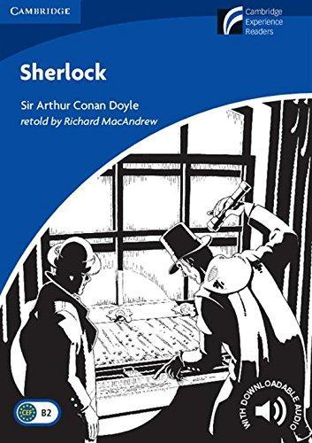 

Книга Cambridge Readers Sherlock: Book with Downloadable Audio MacAndrew, R ISBN 9781107621862