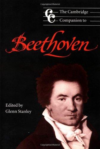 

Книга The Cambridge Companion to Beethoven ISBN 9780521589345