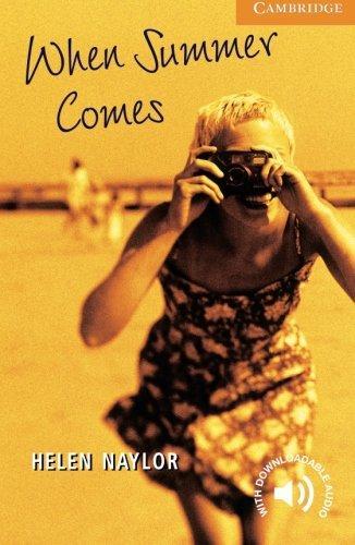 

Книга When Summer Comes Naylor, H ISBN 9780521656115