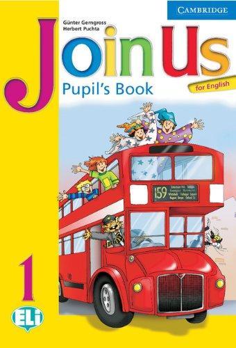 

Учебник Join us English 1 Pupils book Gerngross, G ISBN 9780521679152