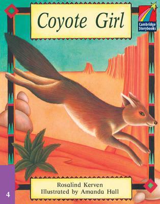 

Книга Cambridge StoryBook 4 Coyote Girl ISBN 9780521674850