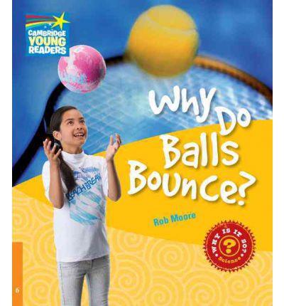 

Книга Why Do Balls Bounce ISBN 9780521137447
