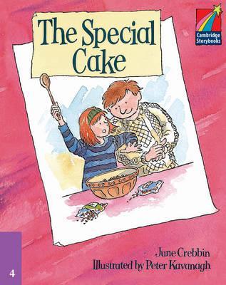 

Книга Cambridge StoryBook 4 The Special Cake ISBN 9780521674720