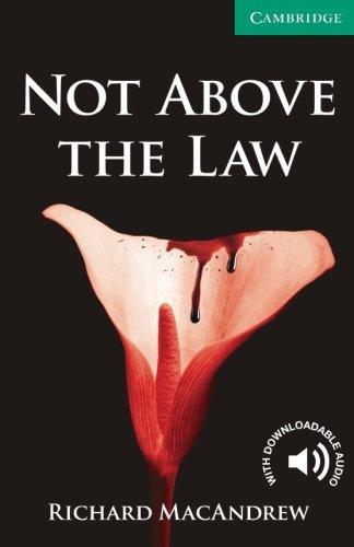 

Рабочая тетрадь CER 3 Not Arbeitsbuch ove the Law MacAndrew, R ISBN 9780521140966