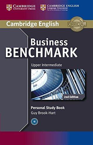 

Книга Business Benchmark 2nd Edition Upper-Intermediate BULATS and Business Vantage Personal Study Book ISBN 9781107686601