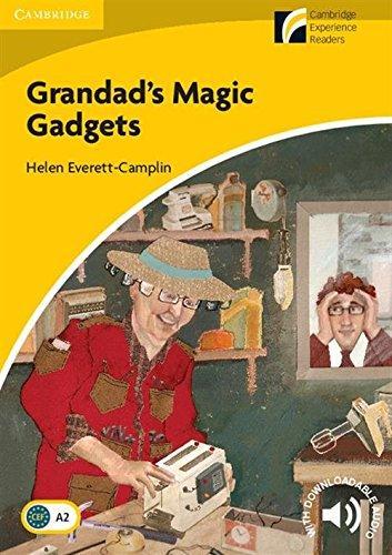 

Книга Grandads Magic Gadgets + Downloadable Audio ISBN 9788483235225