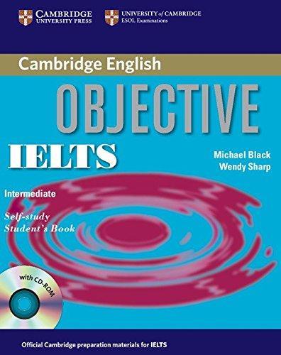 

Книга Objective IELTS Intermediate Students Book with answers with CD-ROM Capel, A. ISBN 9780521608855
