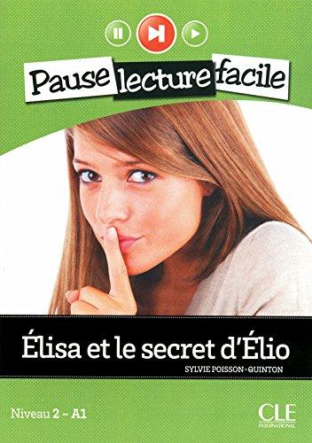 

Niveau 2 lisa et le secret dlio Livre+CD ISBN 9782090313321