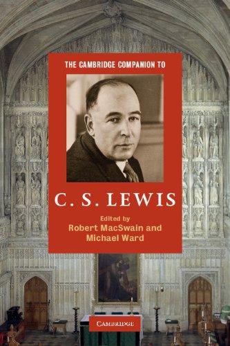 

Книга The Cambridge Companion to C. S. Lewis MacSwain, R ISBN 9780521711142