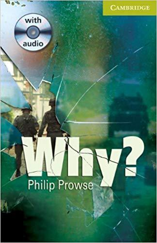 

Книга Cambridge Readers St Why Book with Audio CD Pack Prowse, P ISBN 9780521732963