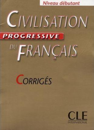 

Книга Civilisation Progressive du Francais Niveau Debutant Corriges ISBN 9782090339918