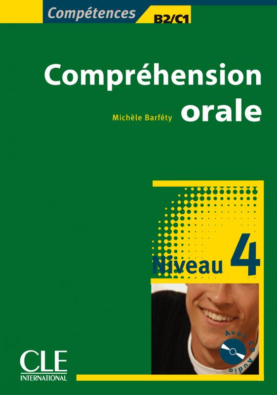 

Книга Niveau 4 Comprehension orale + CD audio ISBN 9782090380026