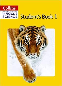 

Учебник Collins International Primary Science 1 Students Book Morrison, K ISBN 9780007586097