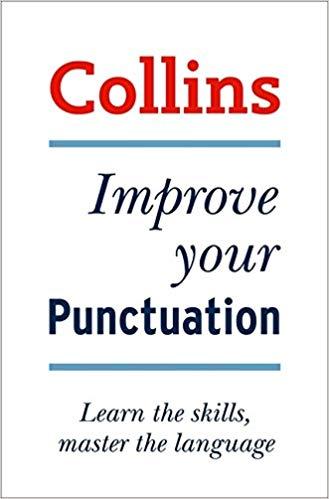 

Книга Collins Improve Your Punctuation ISBN 9780007288069