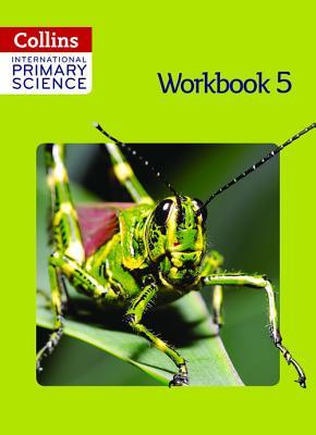 

Рабочая тетрадь Collins International Primary Science 5 Workbook Morrison, K ISBN 9780007586257