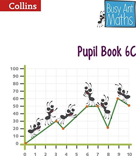 

Книга Busy Ant Maths 6C Pupil Book Mumford, J ISBN 9780007568383