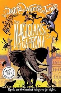 

Книга Chrestomanci Series Book4: Magicians of Caprona Jones, D ISBN 9780007267682