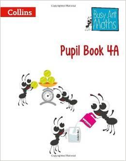 

Книга Busy Ant Maths 4A Pupil Book Mumford, J ISBN 9780007562404