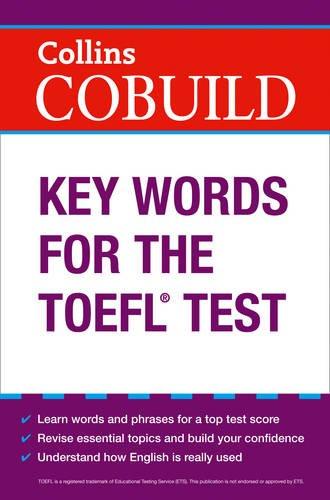 

Тесты Key Words for the TOEFL Test ISBN 9780007453467