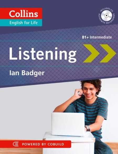 

Listening B1+ with CD Badger, I ISBN 9780007458721