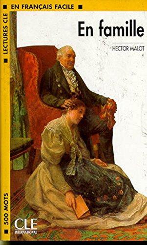 

Книга Niveau 1 En famille Livre Malot, H ISBN 9782090319729
