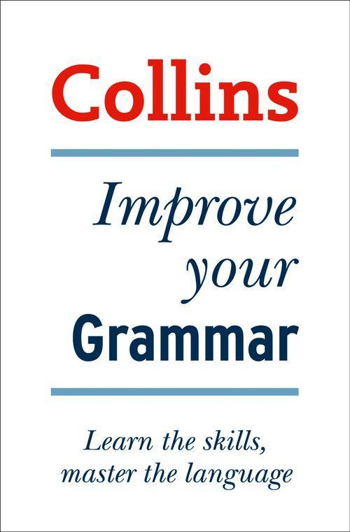 

Грамматика Collins Improve Your Grammar ISBN 9780007288083