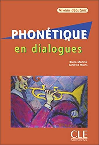 

Книга En dialogues Phonetique Debutant Livre + CD ISBN 9782090352207