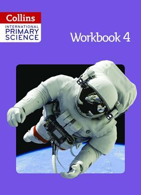 

Рабочая тетрадь Collins International Primary Science 4 Workbook Morrison, K ISBN 9780007588640