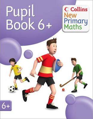 

Книга Collins New Primary Maths Pupil Book 6Plus ISBN 9780007220557