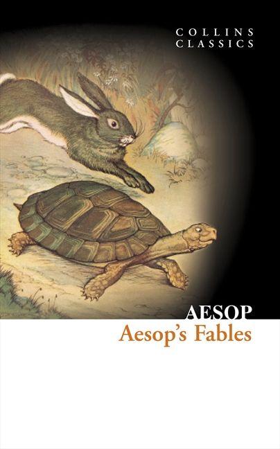 

Книга Aesops Fables ISBN 9780007902125