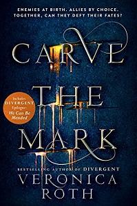 

Книга Carve the Mark [Paperback] Roth, V. ISBN 9780008159498
