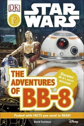 

Книга Star Wars: The Adventures of BB-8 ISBN 9780241207895