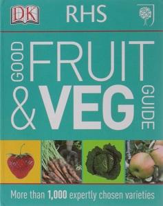

Книга RHS Good Fruit and Veg Guide ISBN 9781405361804