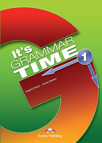 

Учебник Its Grammar Time 1 Students Book ISBN 9781471538025