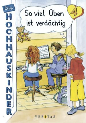 

Книга Die Hochhauskinder 4 So viel Uben ist verdchtig ISBN 9783705864771