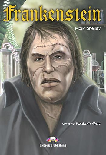

Книга Frankenstein ISBN 9781842163764