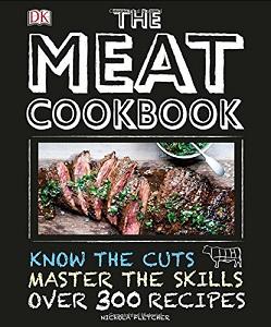 

Книга The Meat Cookbook Fletcher, N ISBN 9781409345022