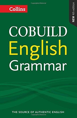 

Грамматика COBUILD English Grammar ISBN 9780008135812