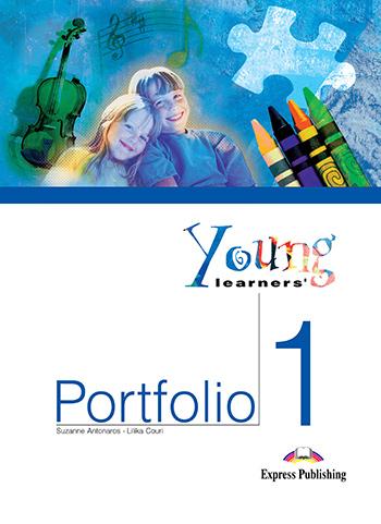 

Книга Young Learners Portfolio 1 ISBN 9781844661701