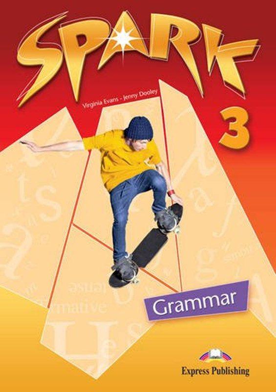 

Книга Spark 3 Grammar Book ISBN 9781849747639