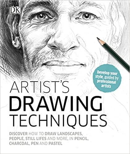 

Книга Artists Drawing Techniques ISBN 9780241255988