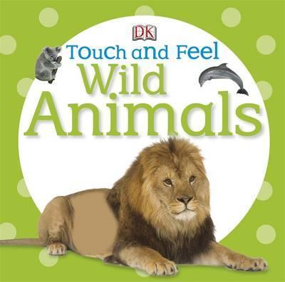 

Книга Wild Animals ISBN 9781409373704