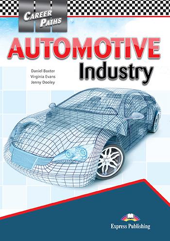 

Учебник Career Paths Automotive Industry Students Book ISBN 9781471553318