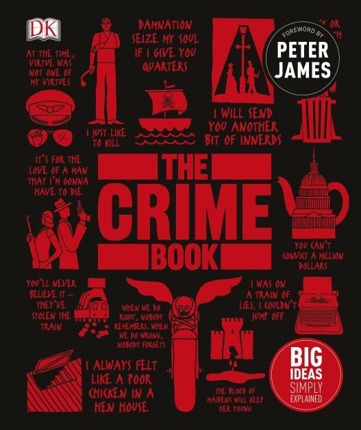 

Книга The Crime Book ISBN 9780241298961